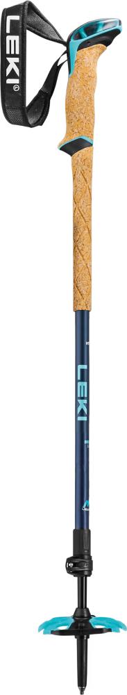 Leki - Bernina Lite Adj Pole - 100-135