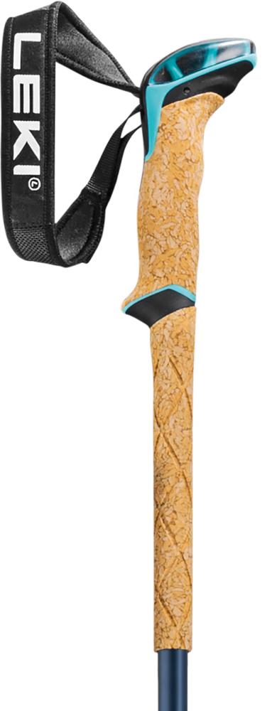 Leki - Bernina Lite Adj Pole - 100-135