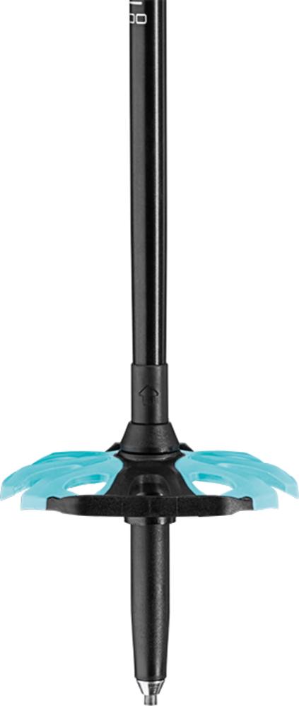 Leki - Bernina Lite Adj Pole - 100-135