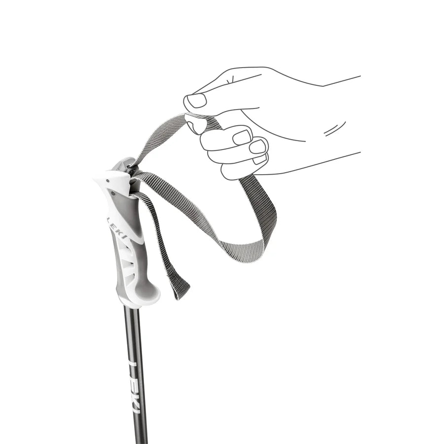 Leki - Bliss Pole - Anthracite