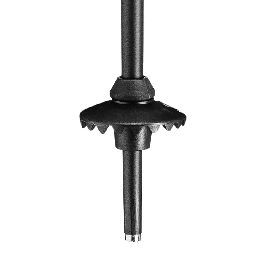 Leki - Swtch Pow Poles - Black