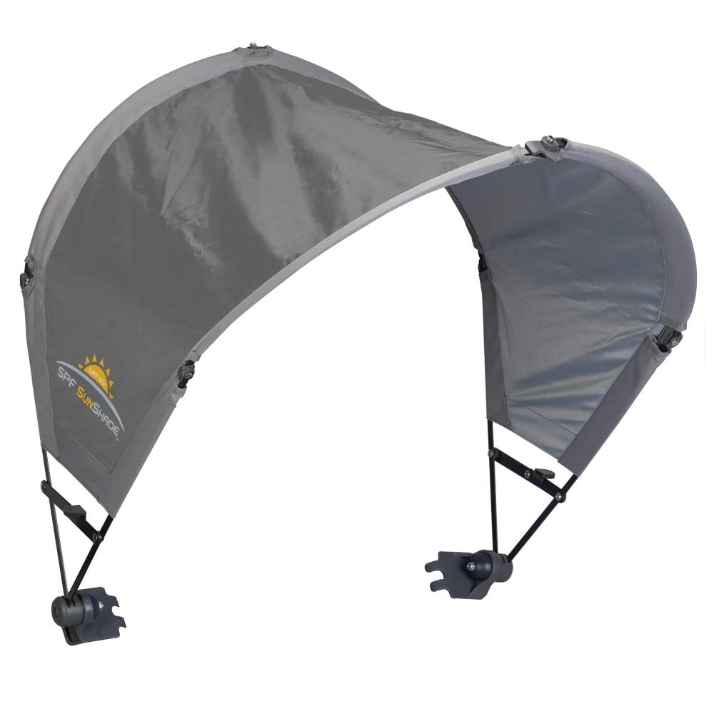 GCI Outdoors - Sunshade Chair Accessory - Mercury Gray