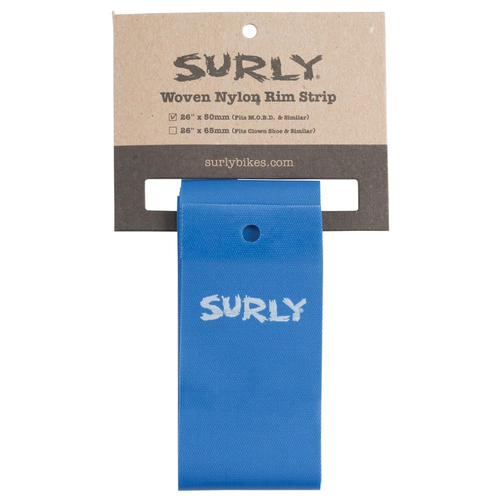 Surly - Rim Strip 50mm - Black