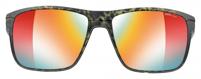 Julbo - Renegade - Matte Black / Blue; Spectron 3