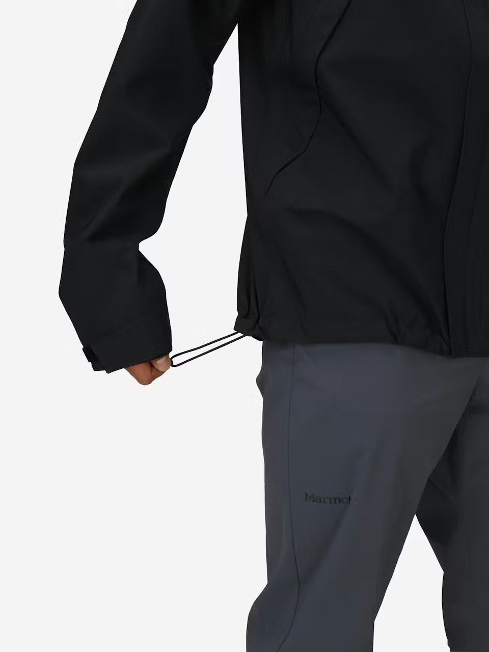 Marmot - PreCip Eco Pro Jacket - Men's - Black