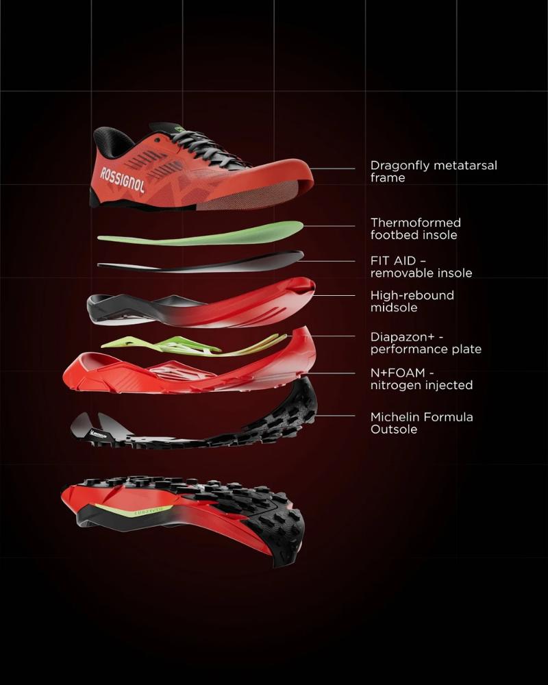Rossignol - Vezor - Men's