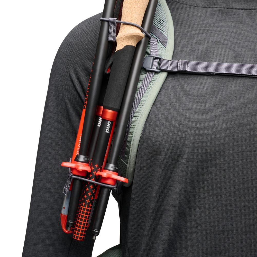 Black Diamond - Trail Vista 20 Pack - Black Carbon