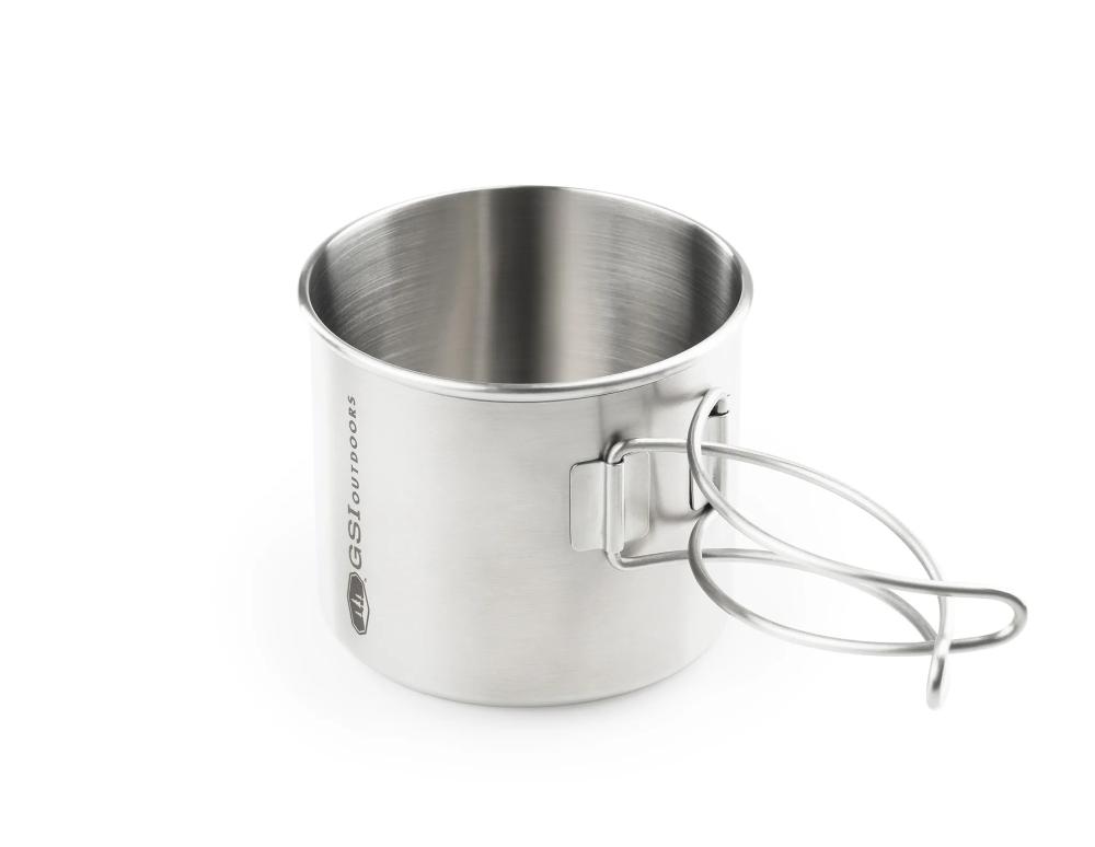 GSI Outdoors - Glacier Stainless Bottle Cup Lg