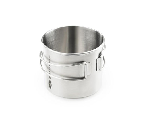GSI Outdoors - Glacier Stainless Bottle Cup Lg