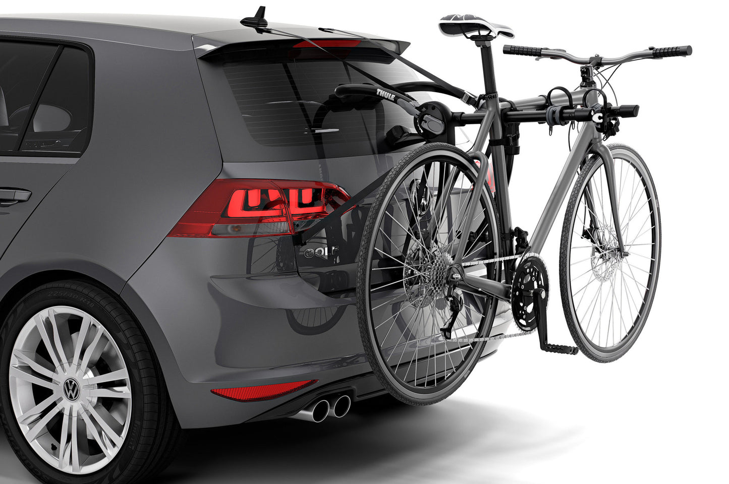 Thule - Gateway Pro 2 Bike Rack - Black