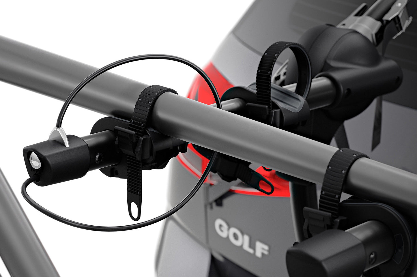 Thule - Gateway Pro 2 Bike Rack - Black
