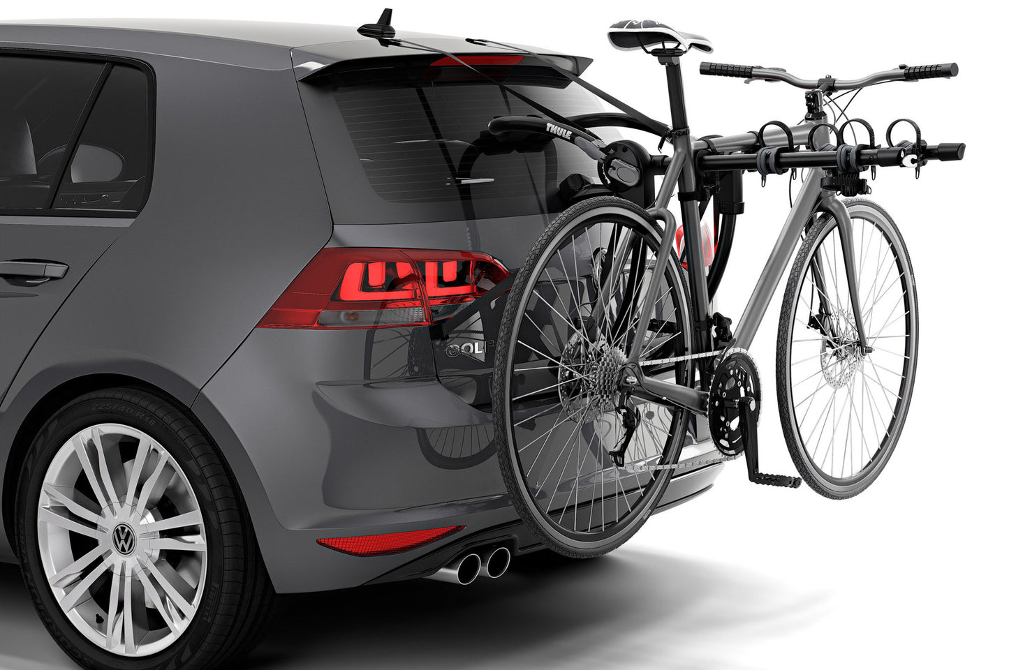 Thule - Gateway Pro 3 Bike Rack - Black