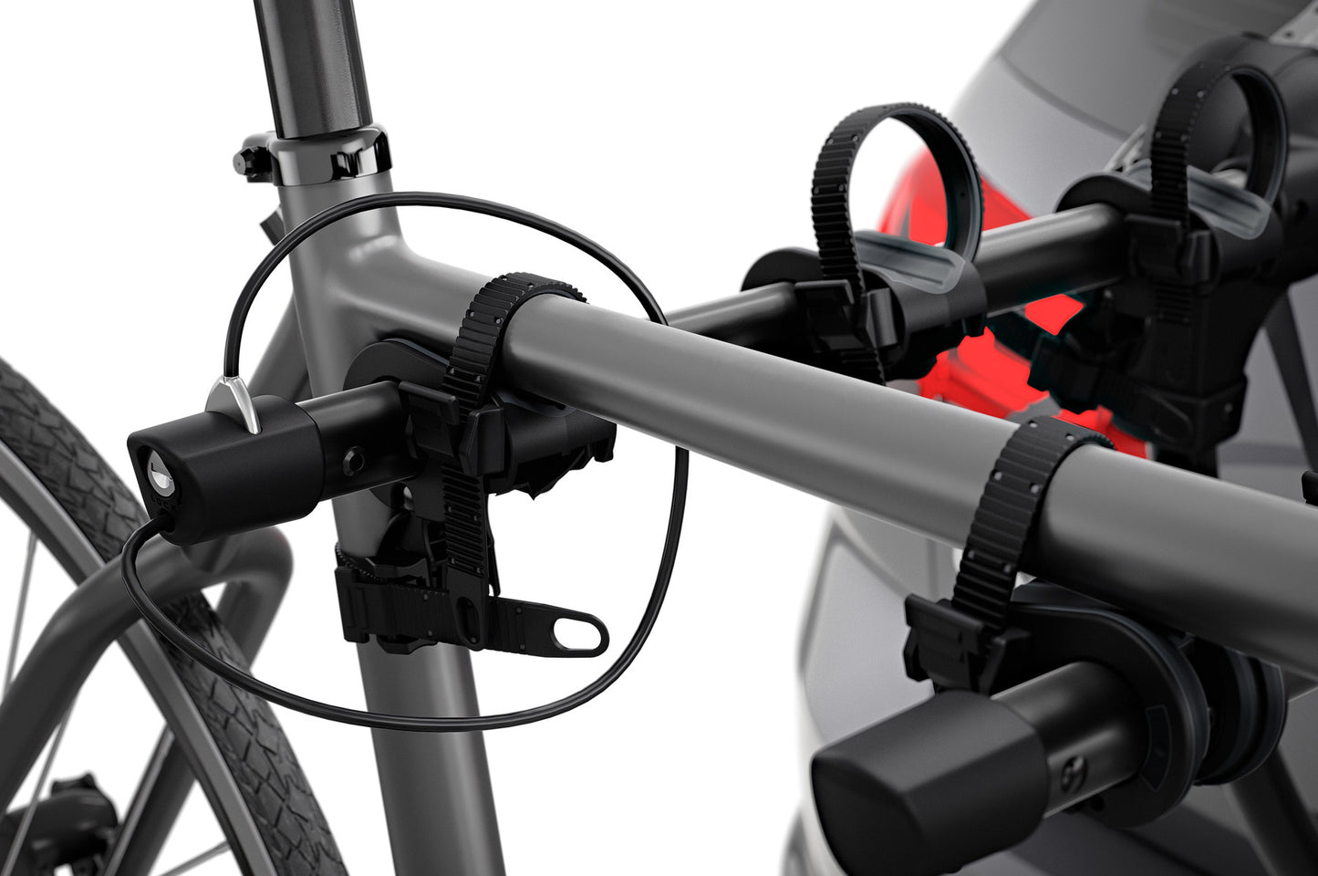 Thule - Gateway Pro 3 Bike Rack - Black