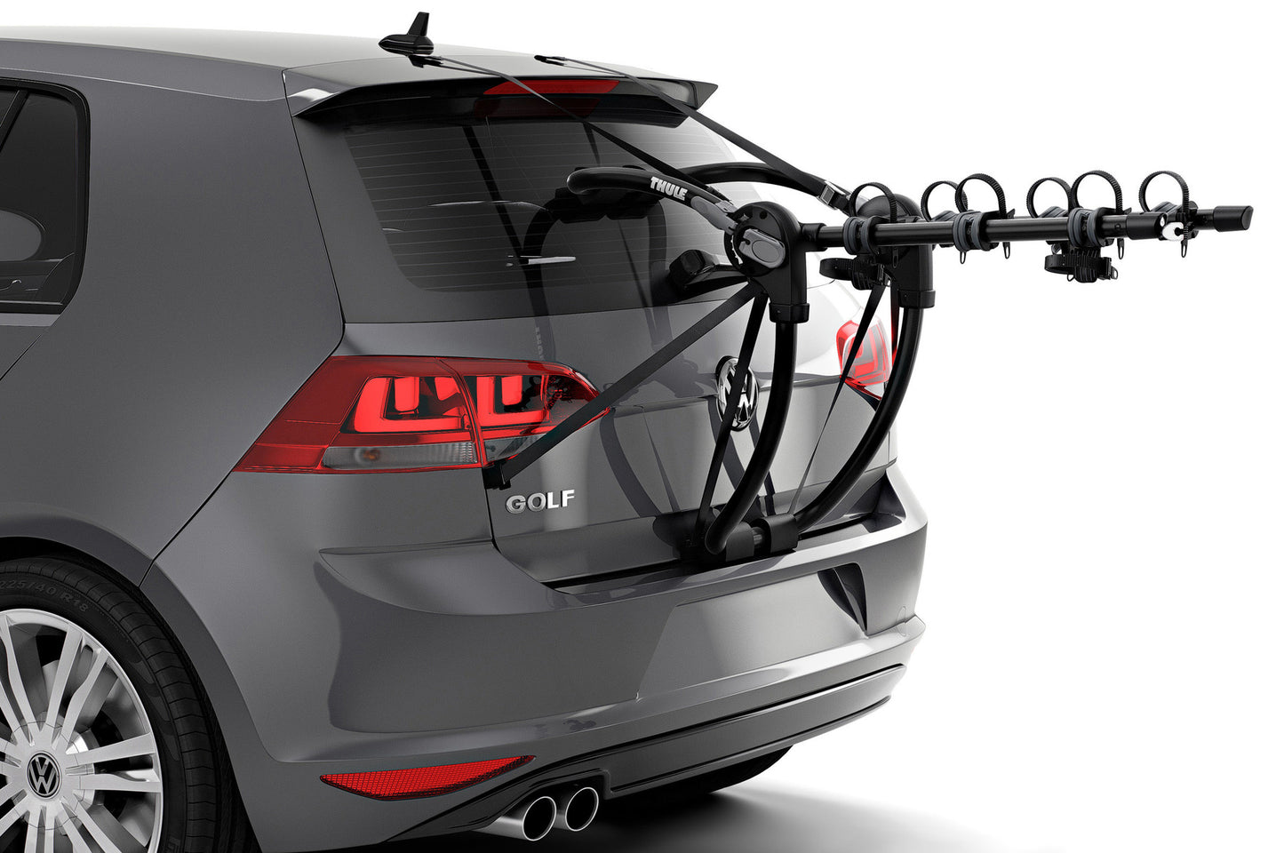 Thule - Gateway Pro 3 Bike Rack - Black