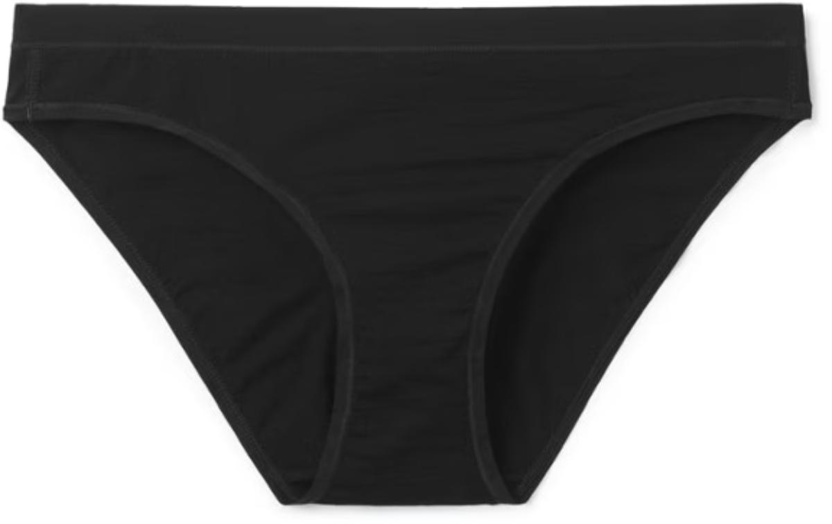 Smartwool - Merino Bikini Boxed - Women's - Black
