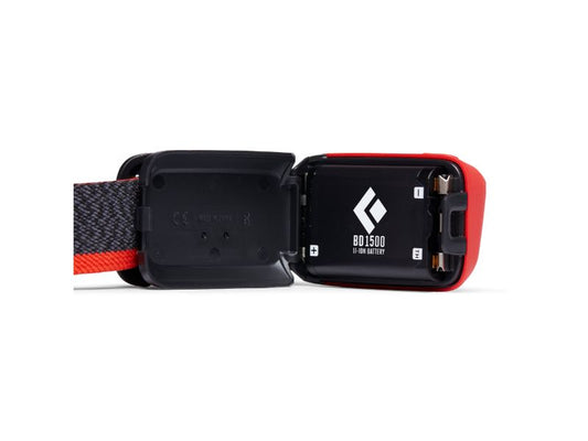 Black Diamond - Black Diamond 1500 Battery & Charger