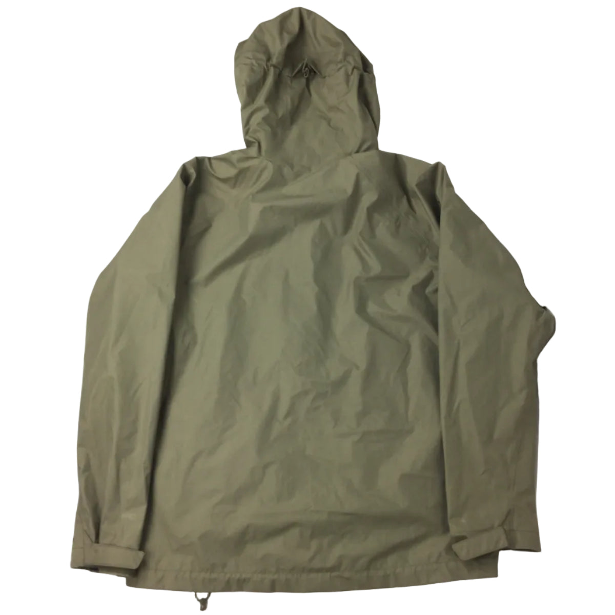 Patagonia Rain Jacket Men LG Green