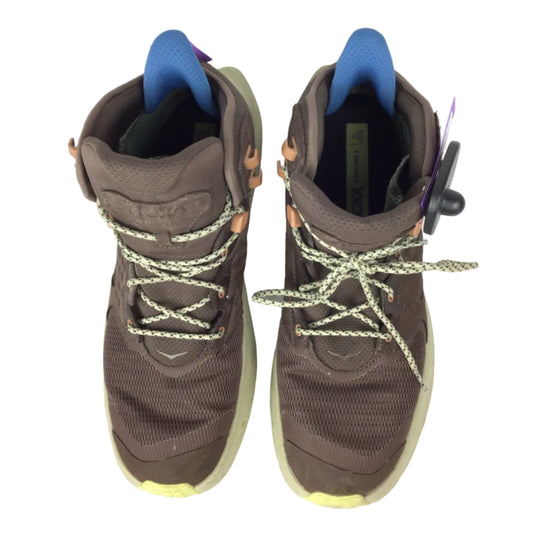 Hoka Anacapa 12.5D Brown