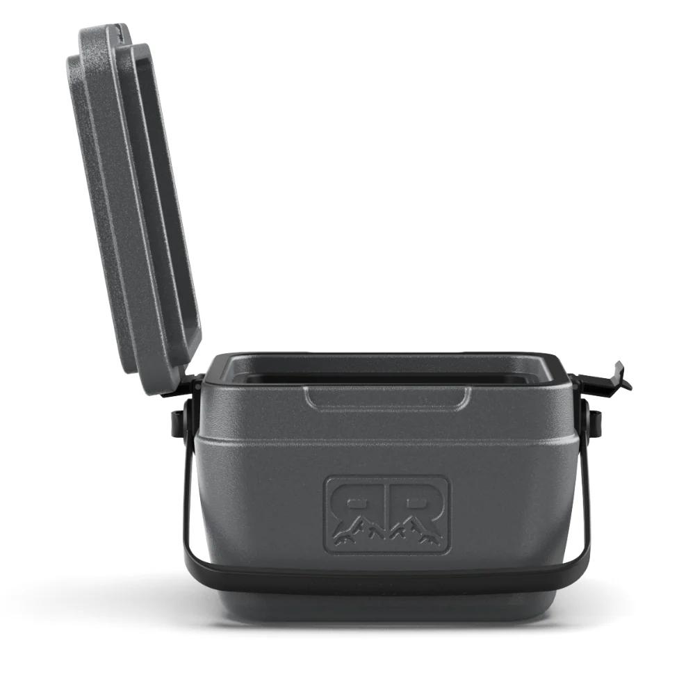 Rugged Road - Rugged Road 25 Cooler - Gunmetal Gray