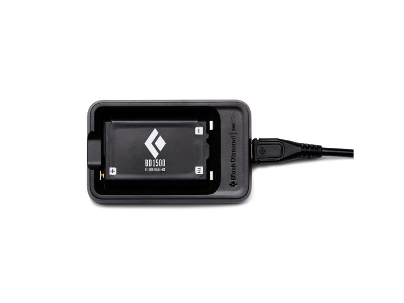 Black Diamond - Black Diamond 1500 Battery & Charger