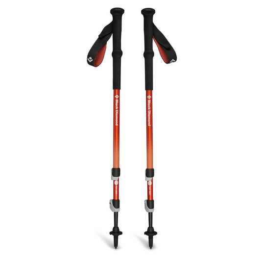 Black Diamond - Trail Back Trekking Poles - Creek Blue