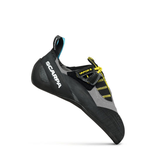 Scarpa - Vapor S - Men's - Smoke/Yellow
