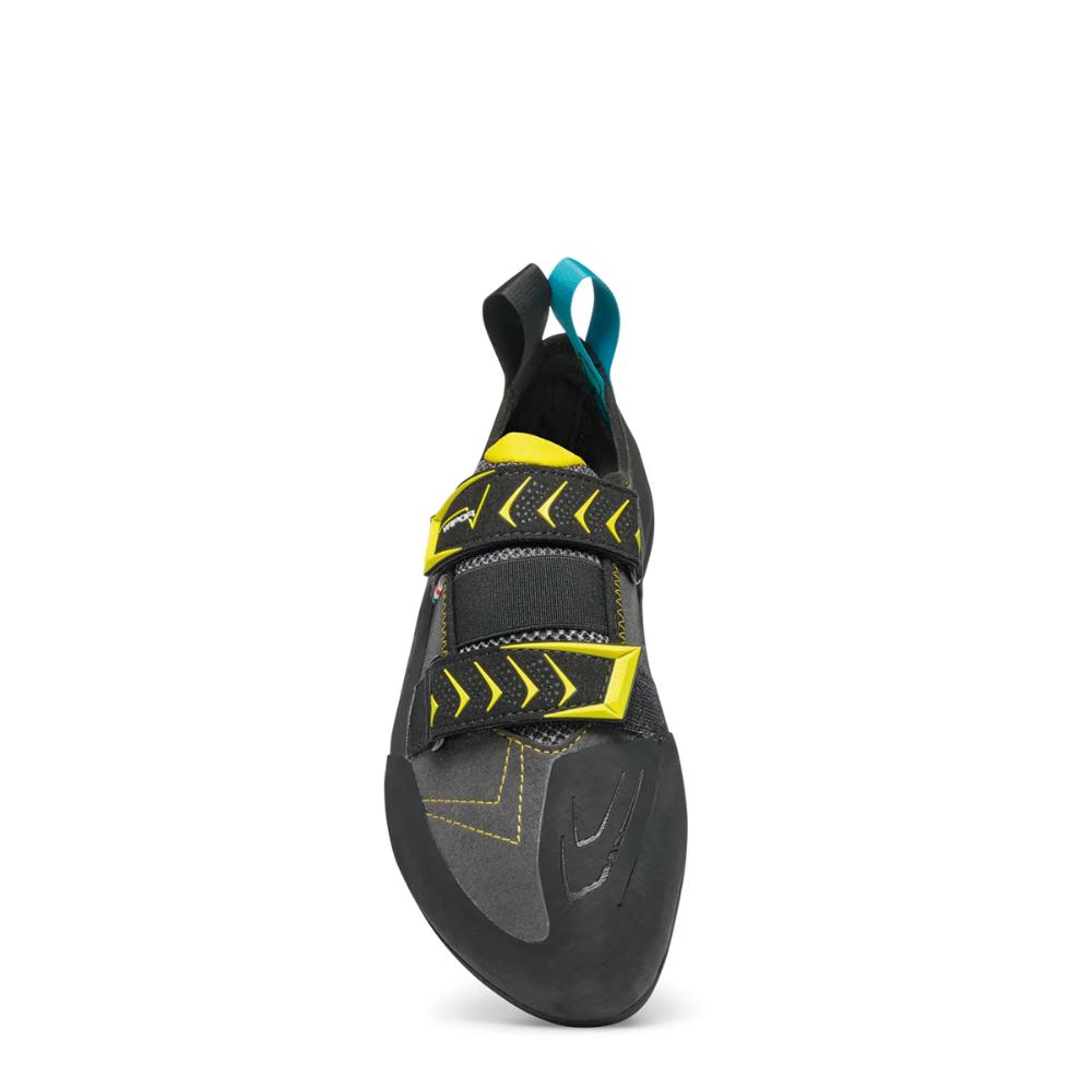 Scarpa - Vapor V - Smoke/Yellow