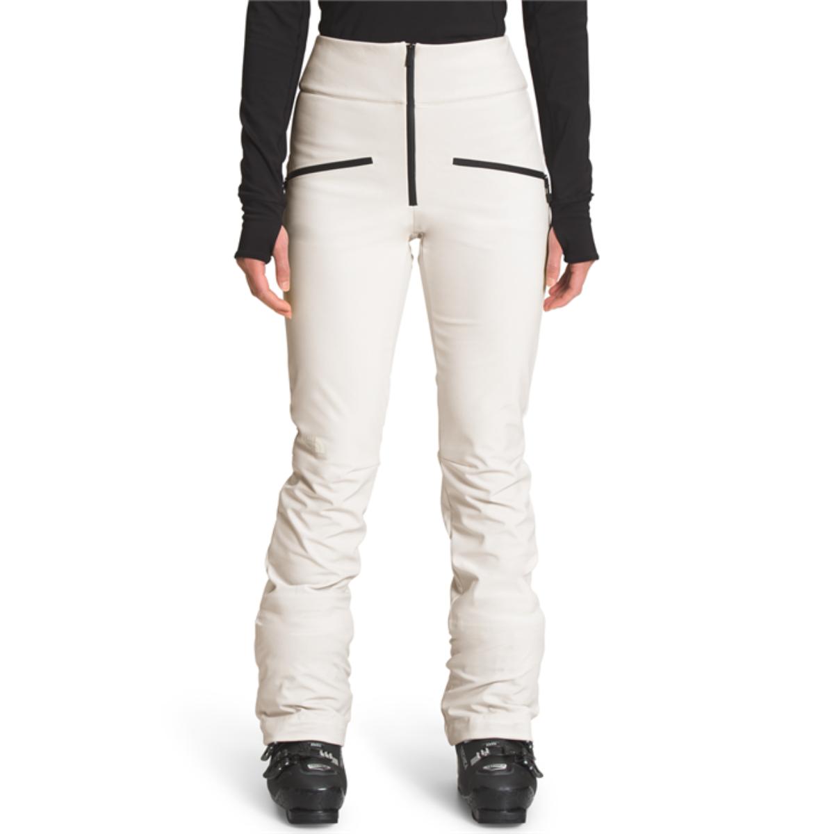 The North Face - Amry Soft Shell Pant - Women's - Gardenia White
