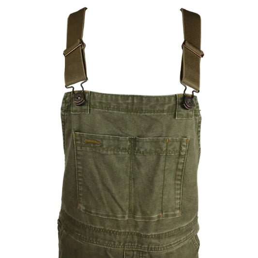 REI Overalls Wmn 10 Olive