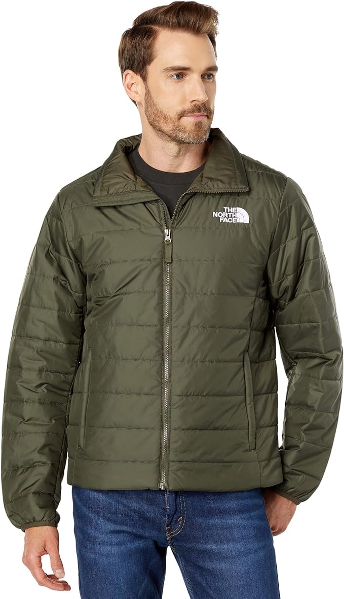 The North Face - Flare Jacket - Men's - Meld Grey