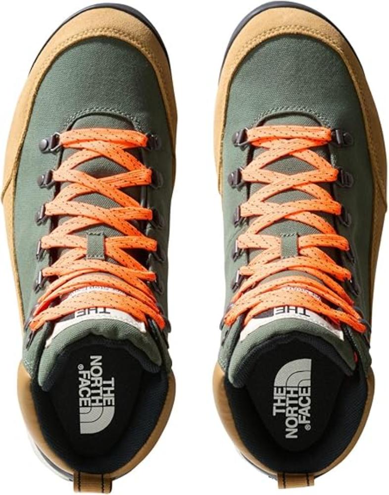 The North Face - Back-To-Berkeley LV Textile WP - Men's
