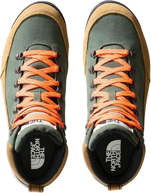 The North Face - Back-To-Berkeley LV Textile WP - Men's