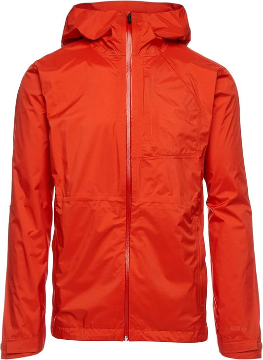 Black Diamond - Treeline Rain Shell - Men's