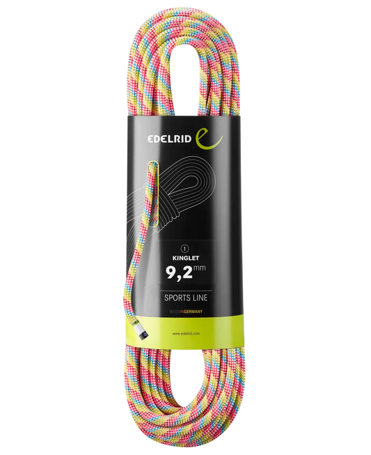 Edelrid - Kinglet 9.2mm - Snow