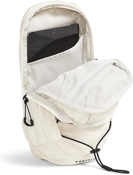 The North Face - Borealis Sling - Gardenia White/TNF Black