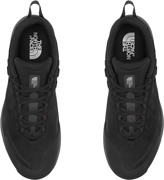 The North Face - Cragstone Leather WP - Men's - Bipartisan Brown/Meld Grey