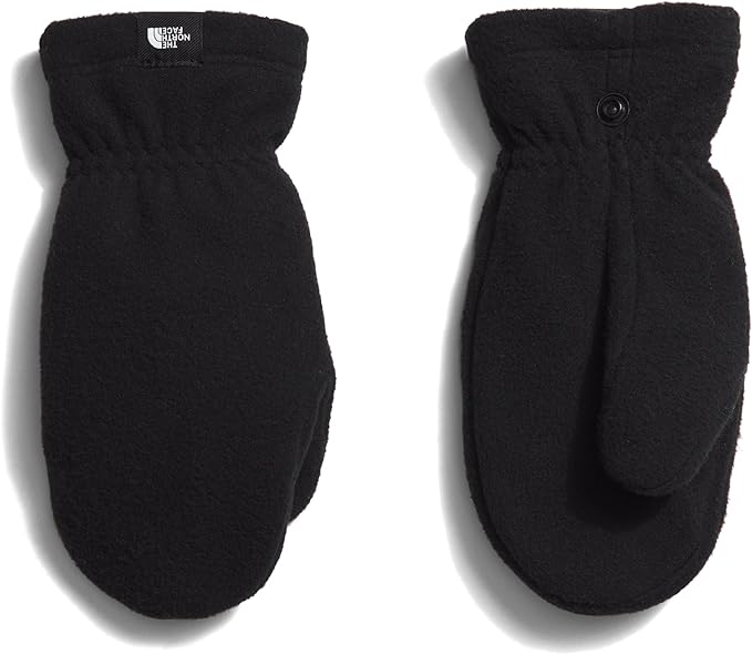 The North Face - Glacier Mitt - Kids' - Tnf Black