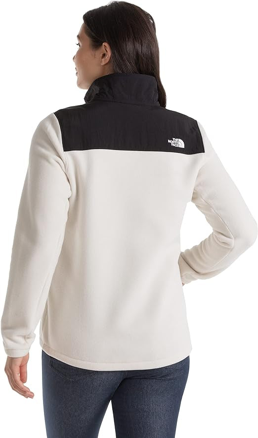 The North Face - Candescent Pullover - Women's - Dramatic Plum/TNF Black