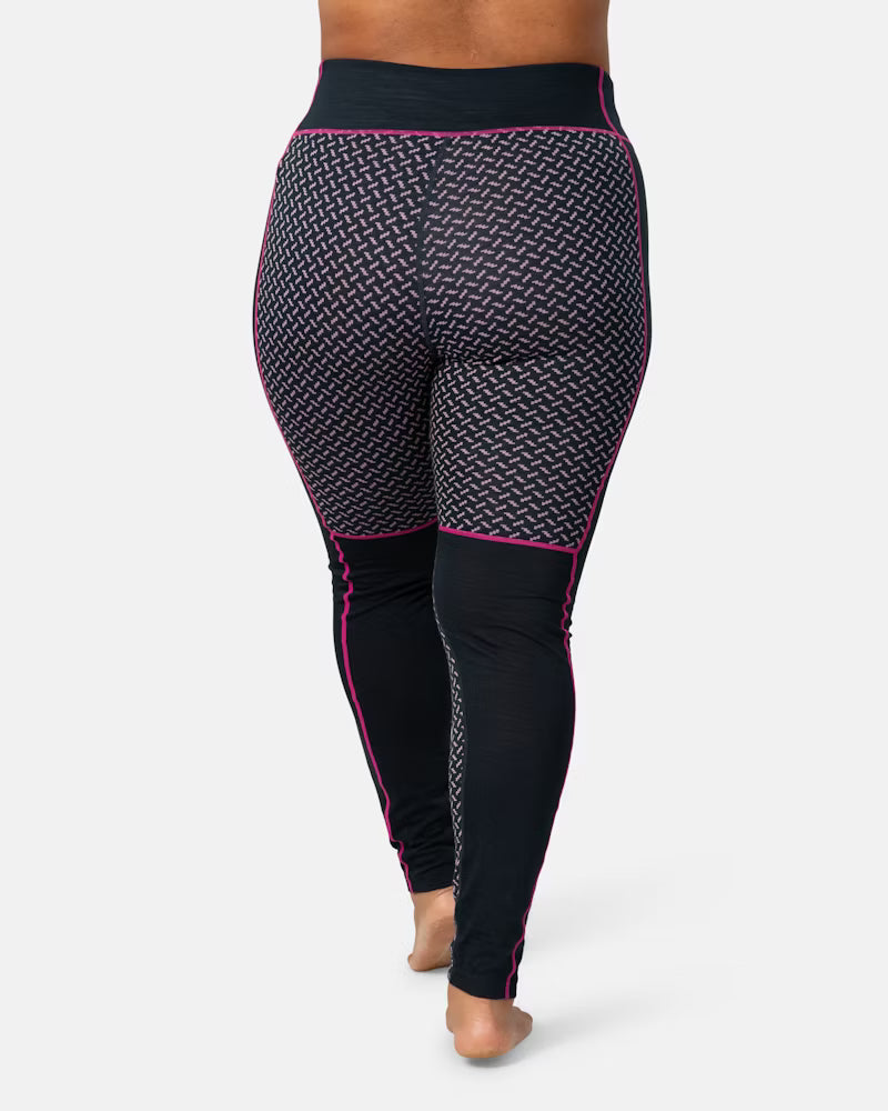 Kari Traa - Lekker Pants - Dark Navy Blue