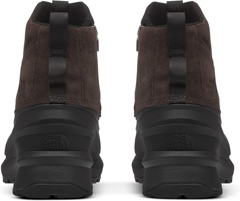 The North Face - Chilkat V Zip WP - Men's - Coffee Brown/TNF Black
