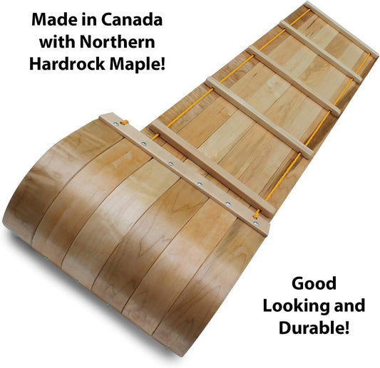 Flexible Flyer - Toboggan Canadian 6ft