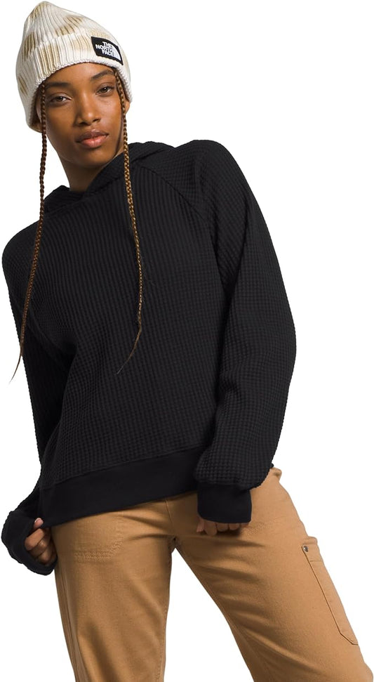 The North Face - Chabot Hoodie - Women's - Smokey Brown