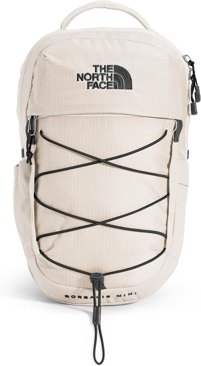 The North Face - Borealis Mini Backpack - Gardenia White/TNF Black-NPF