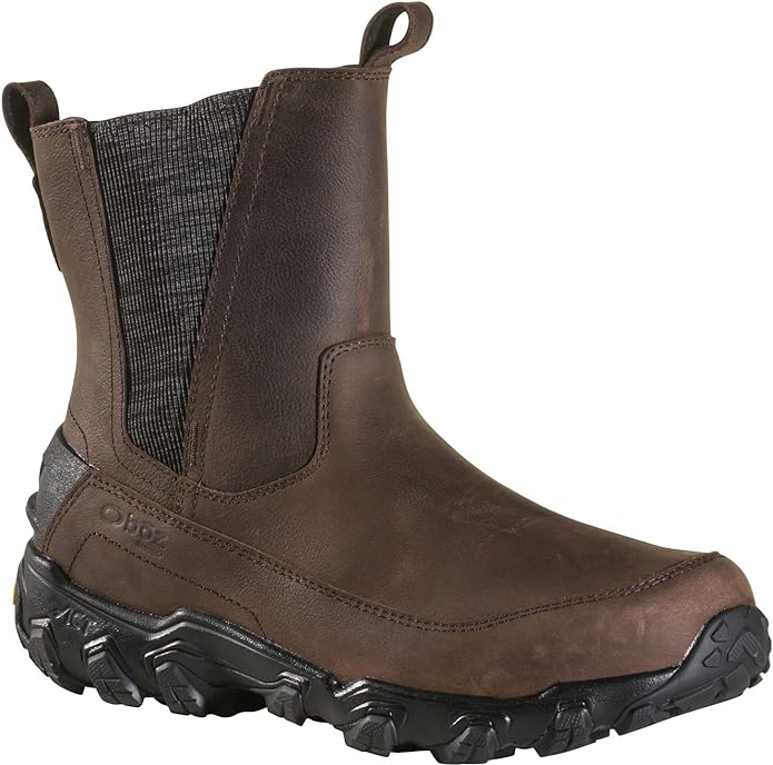 Oboz - Big Sky II Mid Insulated Waterproof - Men's - Iron