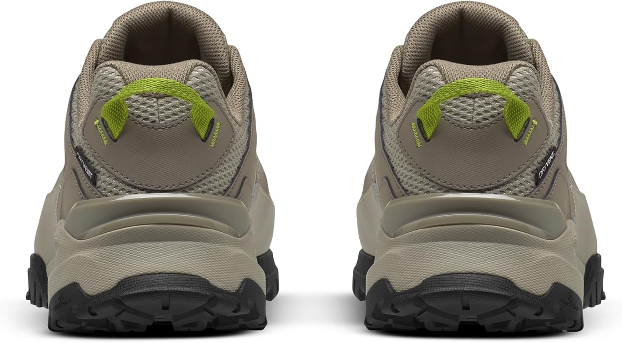 The North Face - Ultra 112 WP - Men's - Clay Grey/Caver