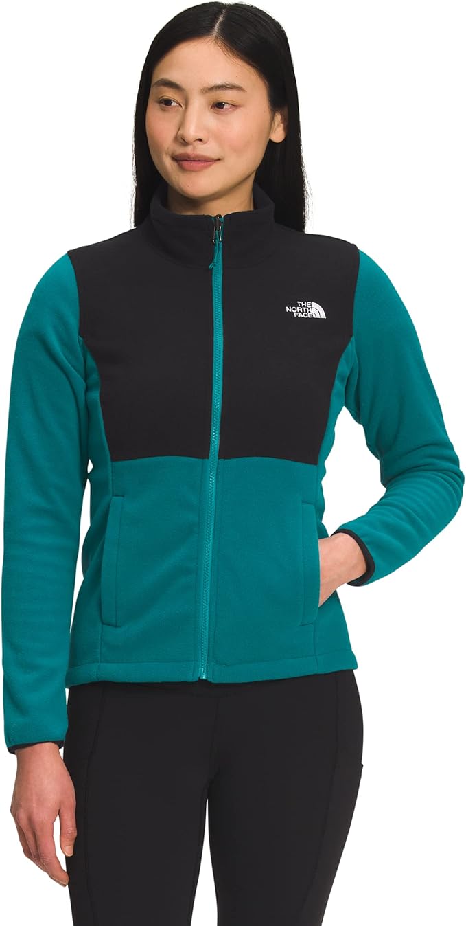 The North Face - Antora Triclimate - Women's - TNF Black/Harbor Blue