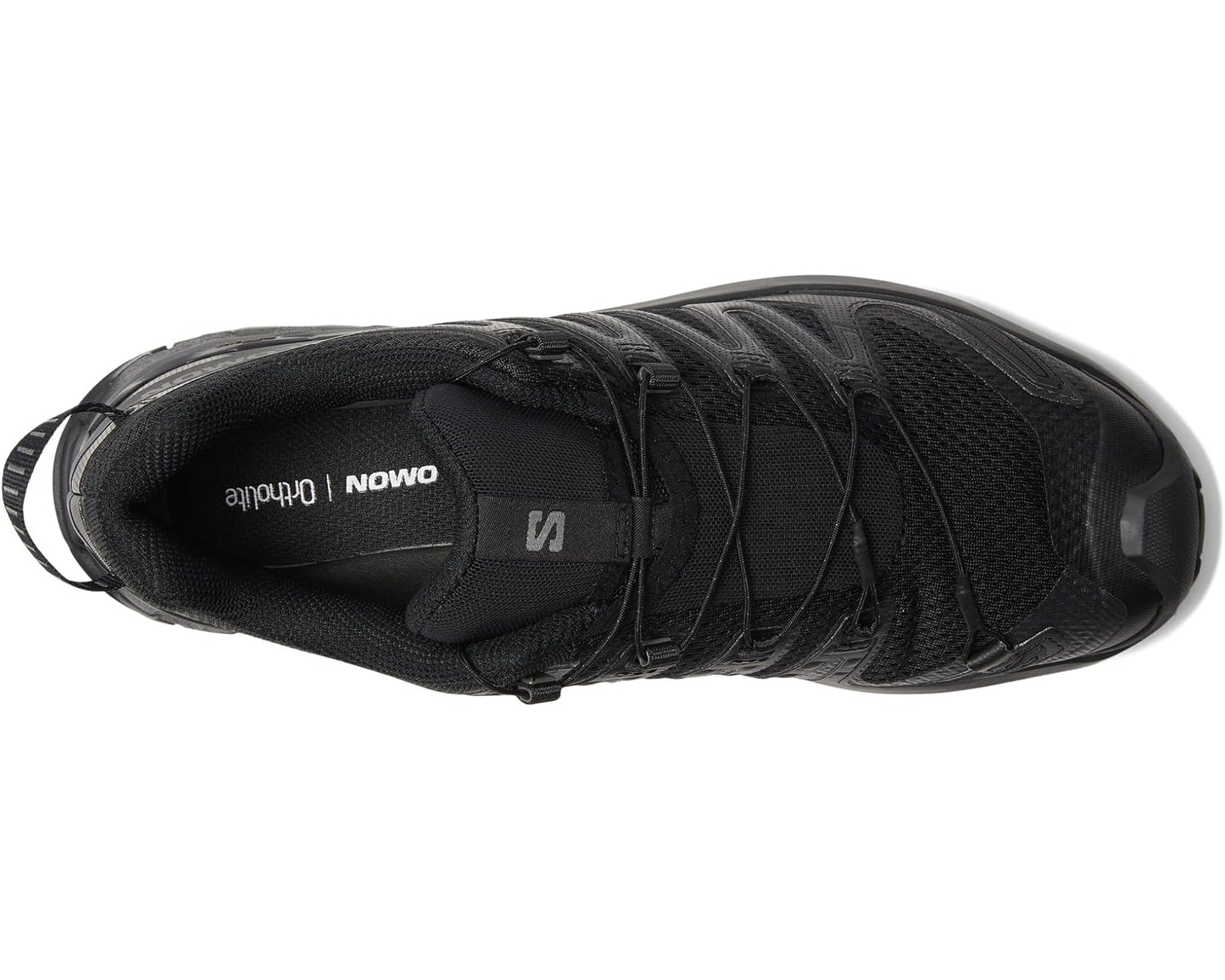 Salomon - XA Pro 3D V9 - Men's - Black/Phantom/Pewter