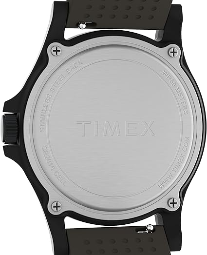 Timex - Expedition Acadia 40mm - Brown Leather