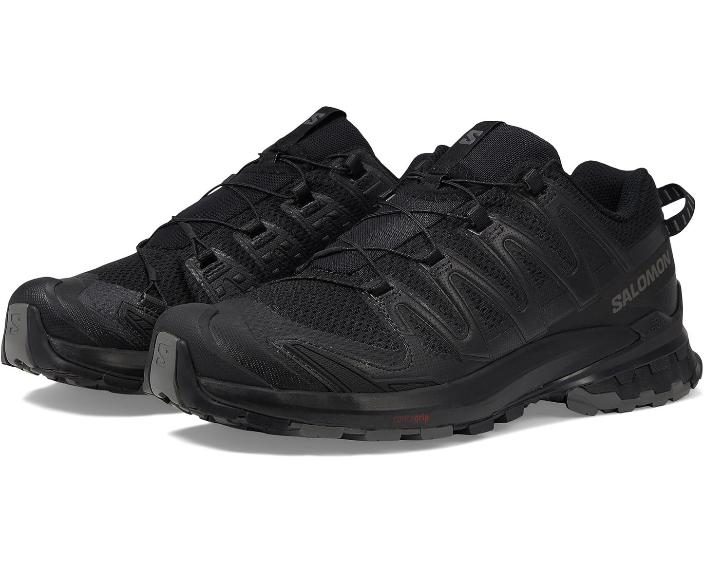 Salomon - XA Pro 3D V9 - Men's - Black/Phantom/Pewter