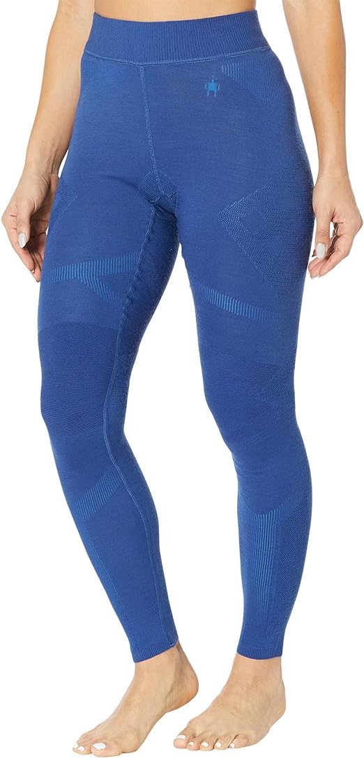 Smartwool - Intraknit Thermal Merino Base Layer Bottom - Women's - Blueberry Hill